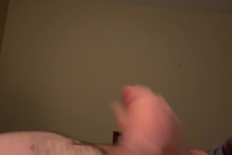 Daddy Cums too fast