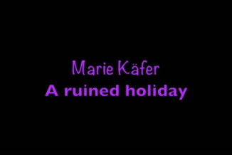 Another ruined handjob during holidays